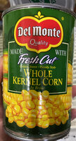 Canned Corn
