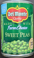 Sweet Peas