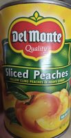 Yellow Cling Peaches In Heavy Syrup
