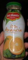 100% arancia