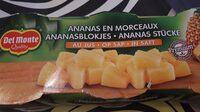 Ananas en morceaux