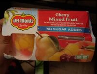 Cherry Mixed Fruit