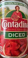 Diced tomatoes