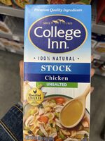 STOCK Chicken UNSALTED
