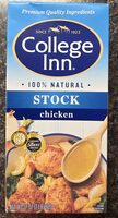 STOCK chicken