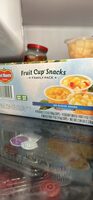 Fruit Cup Snacks