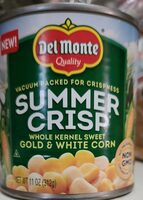 Summer crisp corn