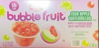 Bubble Fruit