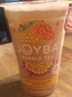 Mango Passion Fruit Green Tea