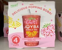Strawberry Lemonade Green Tea