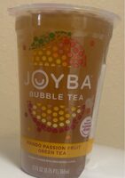 Mango Passion Fruit Green Tea