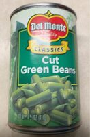 Cut Green Beans