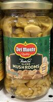 Sliced Mushrooms