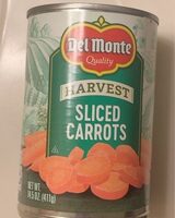 Sliced Carrots