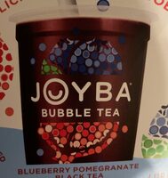Blueberry Pomegranate Black Tea