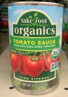 Organic Tomato Sauce