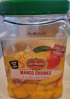 Mango Chunks