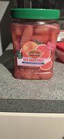 Red Grapefruit