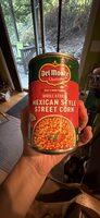 Whole Kernel Mexican Style Street Corn