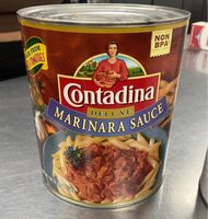 Deluxe Marinara Sauce