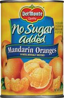Mandarin Oranges In Water