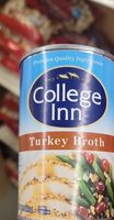 Turkey Broth