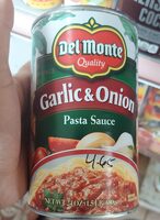 Garlic & Onion Pasta Sauce
