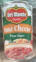 Four Cheese Pasta Sauce