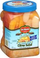 Citrus Salad In Water
