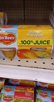 Diced Mangos & Pineapple Tidbits In Light Syrup