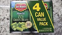 Blue Lake Cut Green Beans