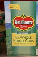Whole Kernel Corn