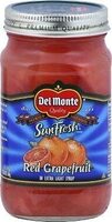 Red Grapefruit In Extra Light Syrup