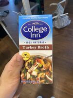 Turkey Broth