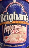 Peppermint Stick Ice Cream