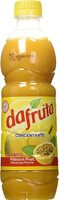 Da fruta concentrate passion fruit