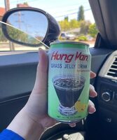 Hong Van, Grass Jelly Drink, Banana