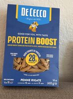 Protein Boost Penne arigato