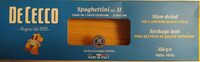 Spaghettini no. 11