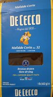 Mafalde Corte Pasta