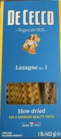 Lasagne