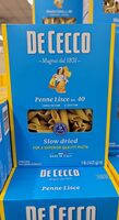 Enriched Macaroni Product