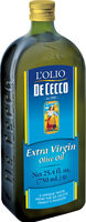 Extra Virgin Olive Oil - Classico