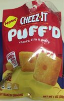Cheezit puff’D