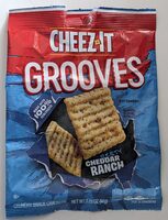 Groove Zesty Cheddar Ranch