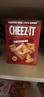 Original Baked Snack Crackers