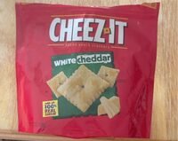 Baked snack crackers