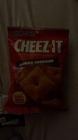 Cheez-It Smoked Cheddar