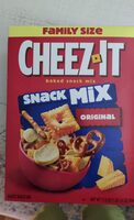 Snack Mix Original