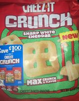 Cheez It Crunch